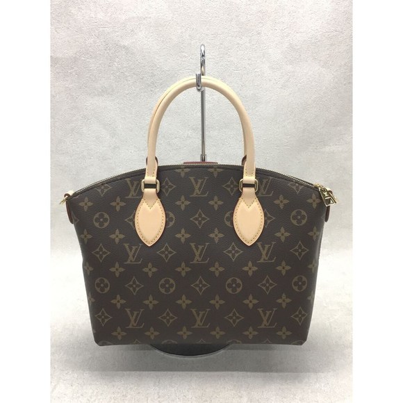 Louis Vuitton Boetie Monogram Handbag - Picture 4 of 6